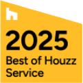 Houzz 2025 Service Award