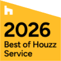Houzz 2026 Award